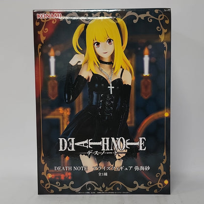 Death Note – Misa Amane Prize Figure