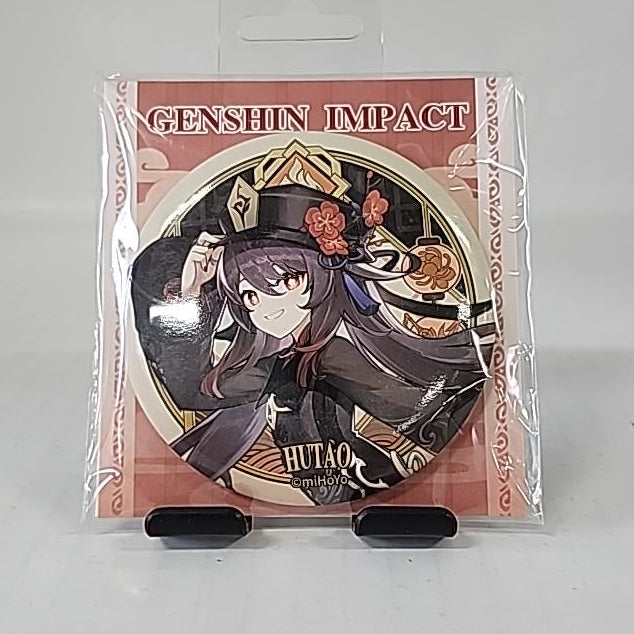Genshin Impact – Hu Tao Character Badge