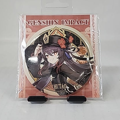Genshin Impact – Hu Tao Character Badge