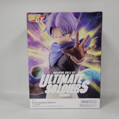 Dragon Ball GT - Ultimate Soldiers Vol. 2 - Trunks Figure