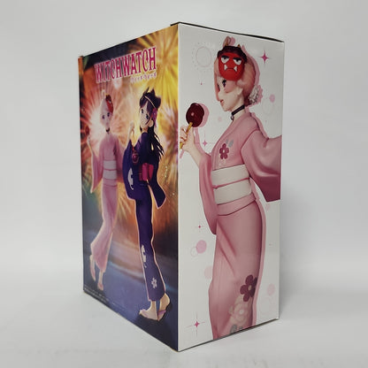 Witch Watch – Nico Wakatsuki Yukata Figure