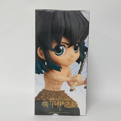 Demon Slayer: Kimetsu no Yaiba – Inosuke Hashibira Q Posket Figure