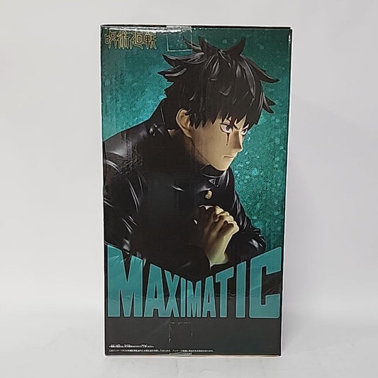 Jujutsu Kaisen – Megumi Fushiguro MAXIMATIC Figure