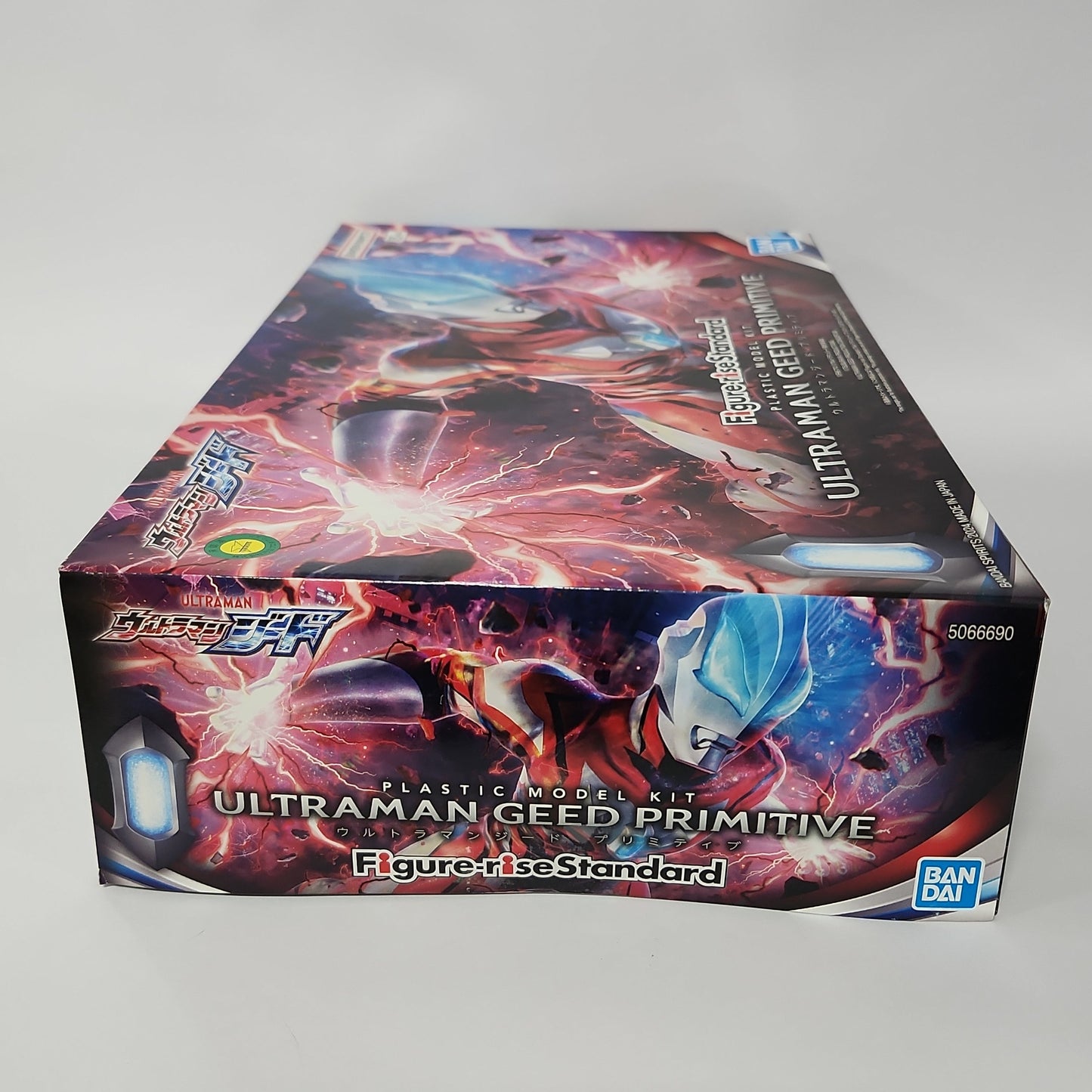 Ultraman Geed Primitive Figure-rise Standard Plastic Model Kit – Bandai