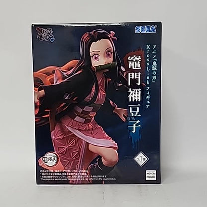 Demon Slayer: Kimetsu no Yaiba – Nezuko Kamado Xross Link Figure