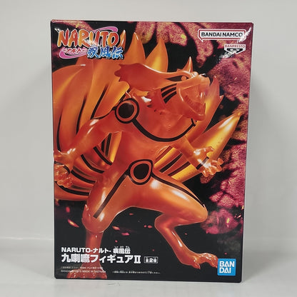 Naruto Shippuden Nine-Tails Figure – Kurama (Kyūbi) - B