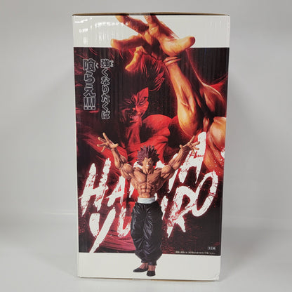Baki Hanma - Yujiro Hanma Figure