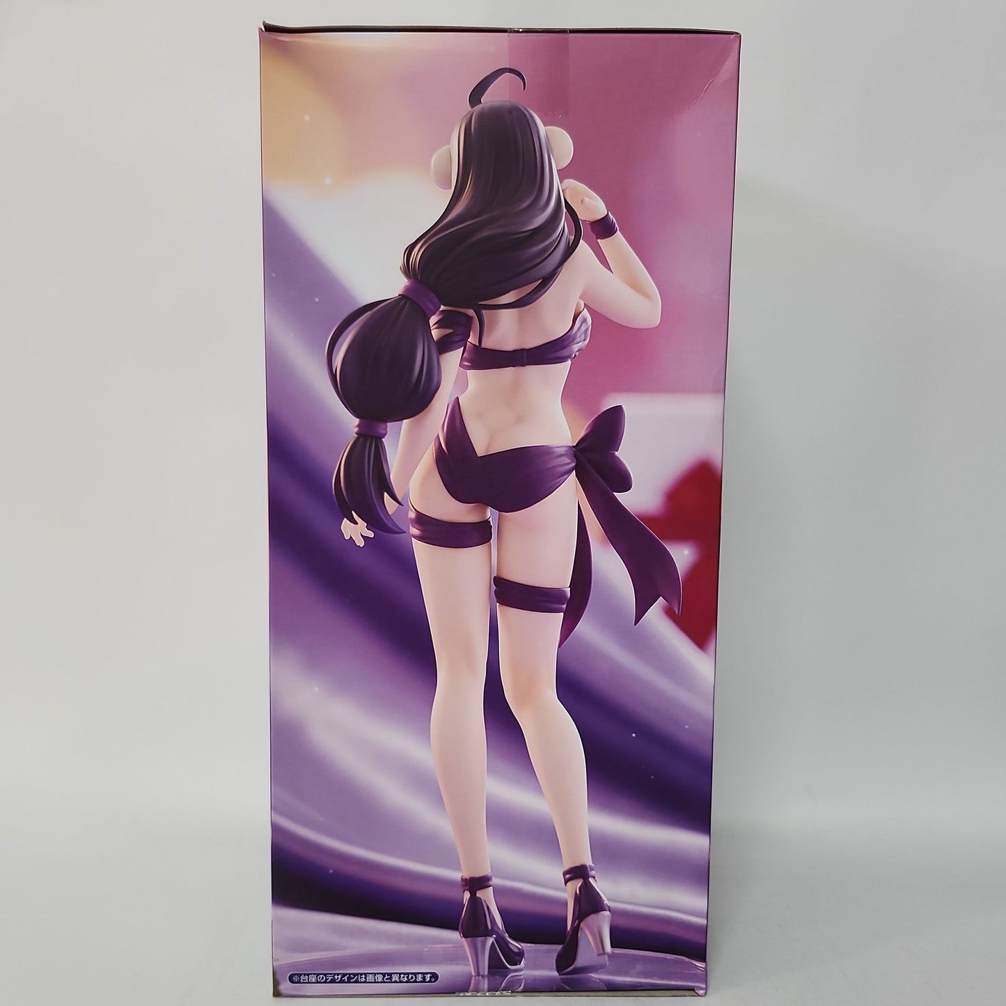 Overlord – Albedo BiCute Ribbons Figure by FuRyu