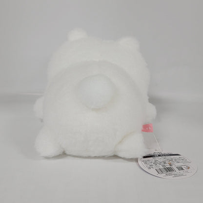 Fluffy Chiikawa Lying Down Soft Plush