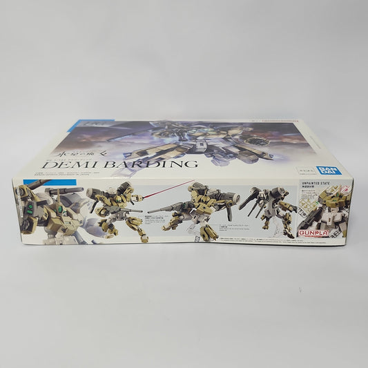 Mobile Suit Gundam: The Witch from Mercury – Demi Barding HG 1/144 Model Kit Figure