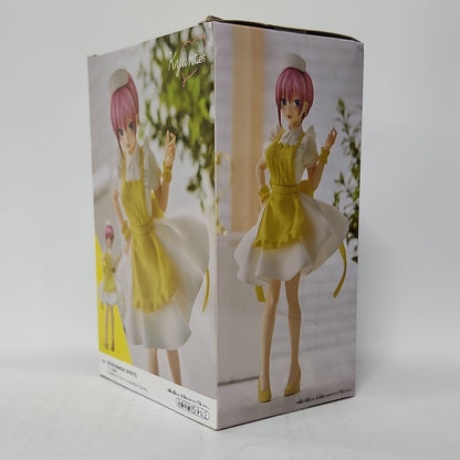 The Quintessential Quintuplets Movie – Ichika Nakano Kyunties Nurse Ver. Figure