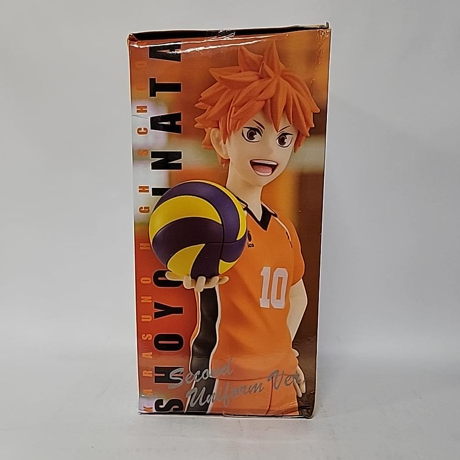 Haikyu!! – Shoyo Hinata Second Uniform Ver. Figure