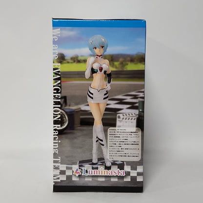 Neon Genesis Evangelion – Rei Racing Figure