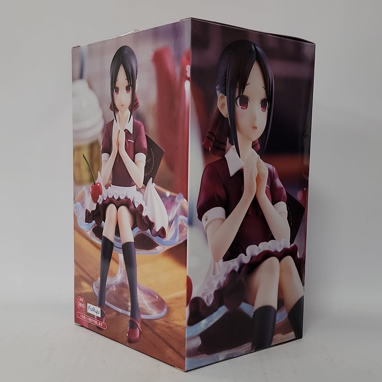 Kaguya-sama: Love Is War – Kaguya Shinomiya Parfait Ver. Figure