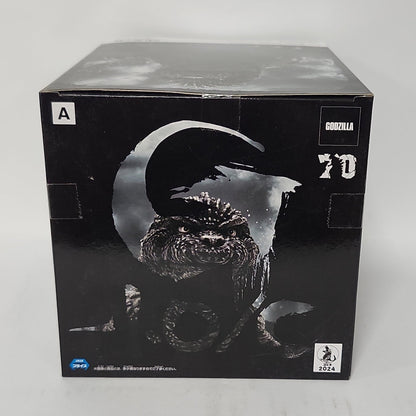 Godzilla Minus One – Godzilla (2023) Ver.2 Sofubi-Style Prize Figure - A