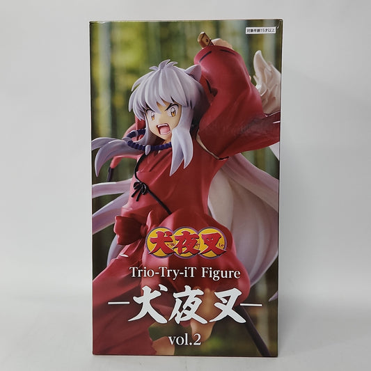 Inuyasha – Inuyasha Trio-Try-iT Figure Vol. 2