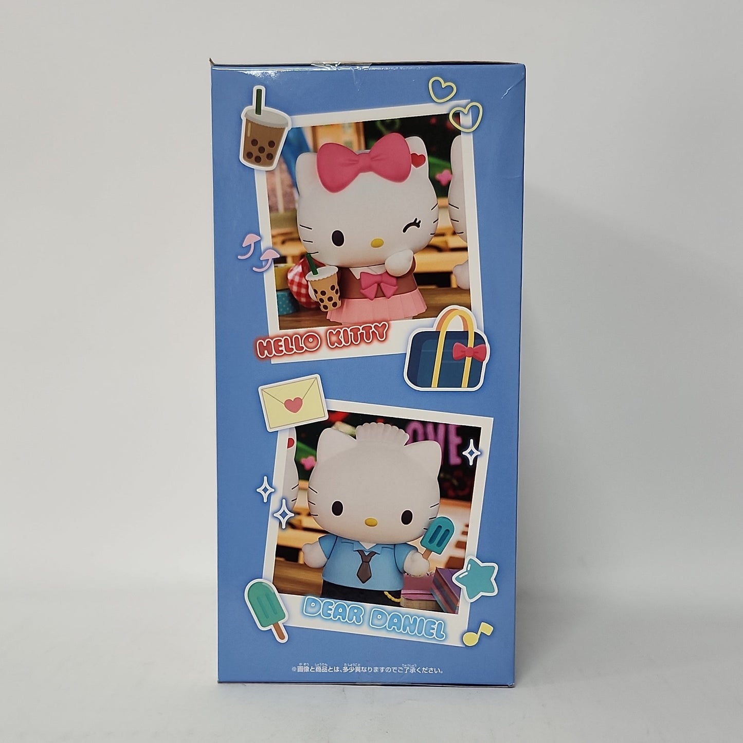 Sanrio Characters – Dear Daniel Cosplay Figure Collection B