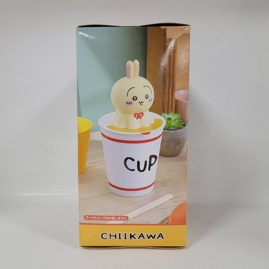 Chiikawa Coffee Stopper Figure – Usagi