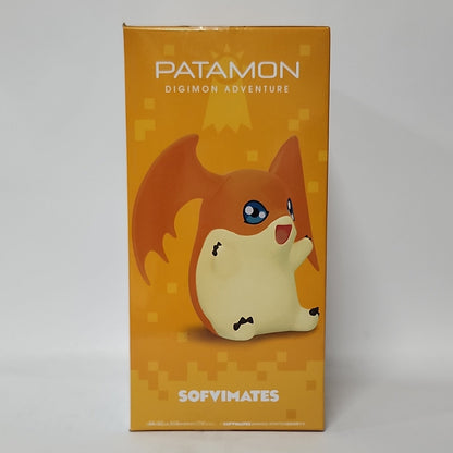 Digimon Adventure – Patamon Sofvimates Figure