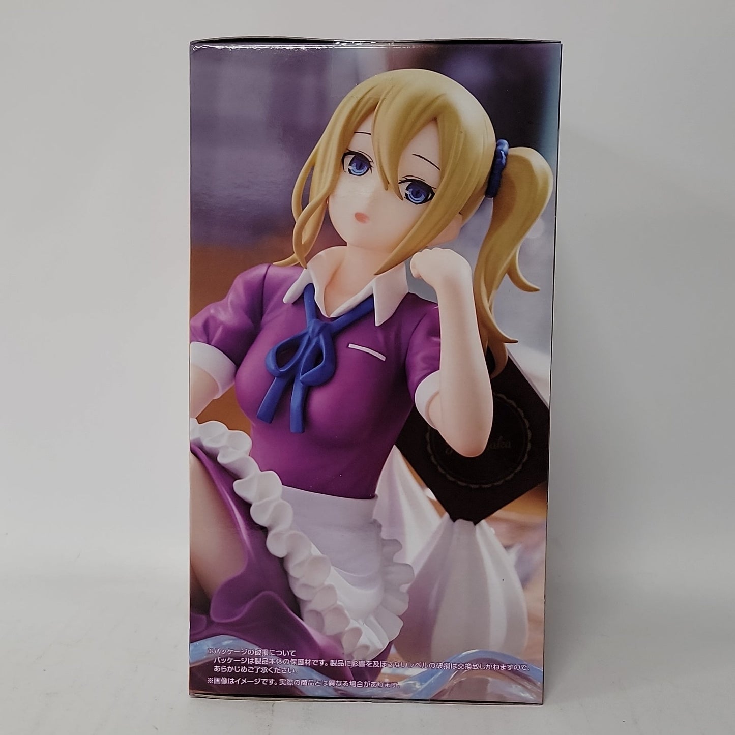 Kaguya-sama: Love Is War – Ai Hayasaka Parfait Ver. Figure
