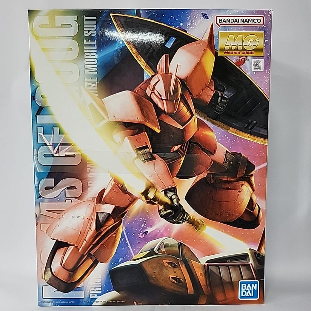Mobile Suit Gundam – MG 1/100 MS-14S Char’s Gelgoog Ver. 2.0 Model Kit