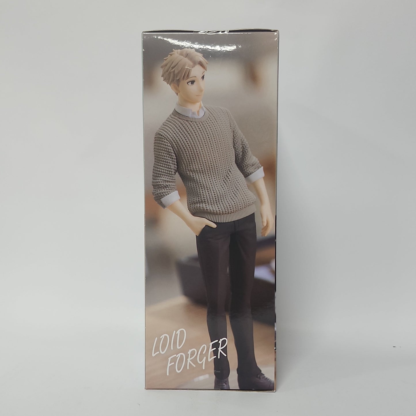 SPY×FAMILY – Loid Forger Casual Premium Figure