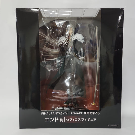 Limited - Final Fantasy VII Remake – Sephiroth Figure