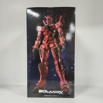 Mobile Suit Gundam GQuuuuuuX Red Gundam Figure – Genkai Toppa