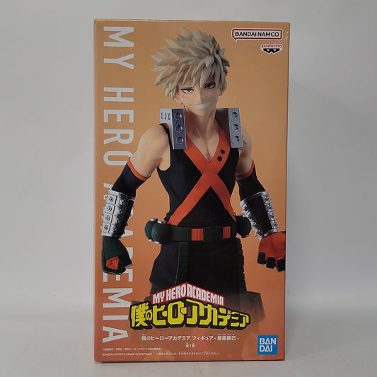 My Hero Academia Katsuki Bakugo Figure