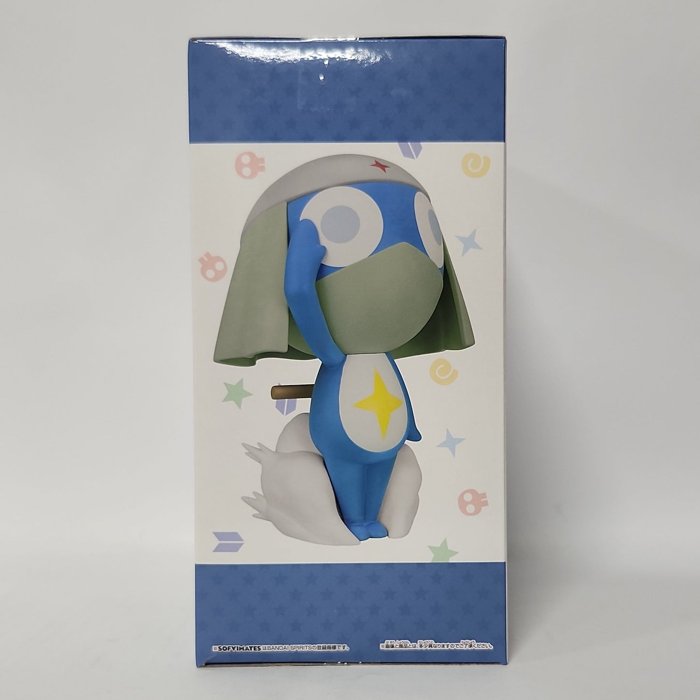 sgt. Frog (Keroro Gunso) – Dororo Sofvimates Figure