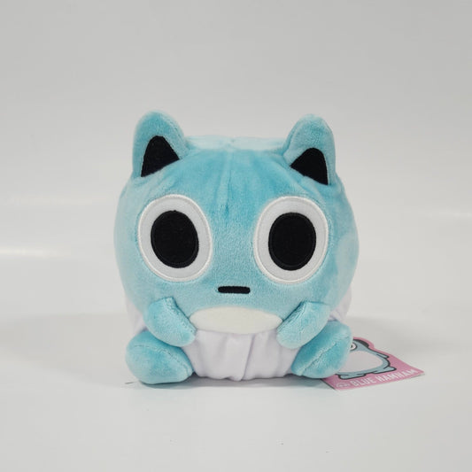 Blue Ham Ham Plush