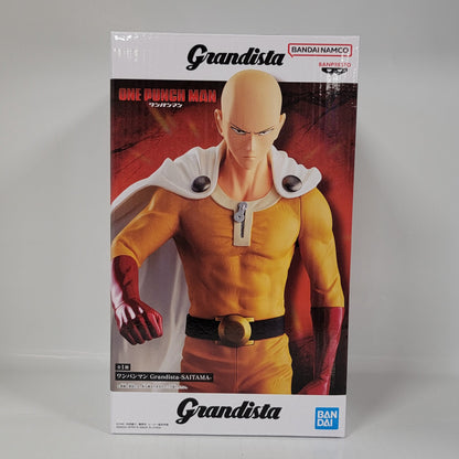 Saitama Grandista Figure – One Punch Man