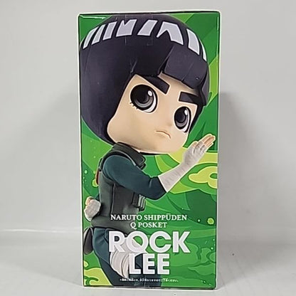 Naruto Shippuden – Rock Lee Q Posket Figure