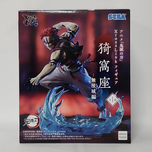 Demon Slayer – Akaza Xross Link Figure