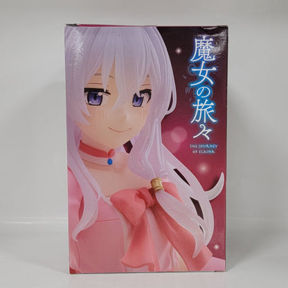 Wandering Witch: The Journey of Elaina Figure