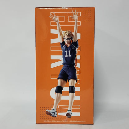Haikyu!! – Kei Tsukishima Posing Figure (Karasuno #11)