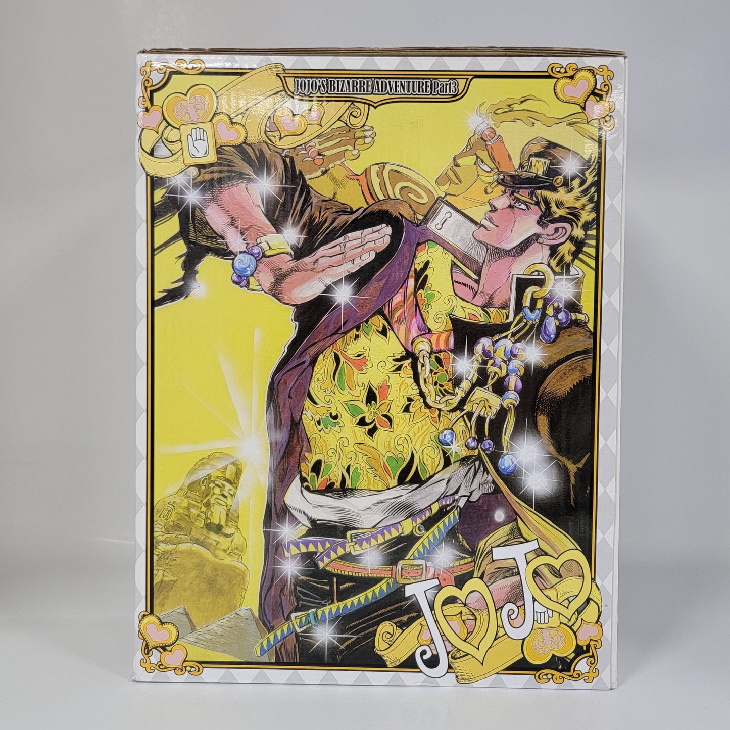 JoJo's Bizarre Adventure - Jotaro Kujo Figure