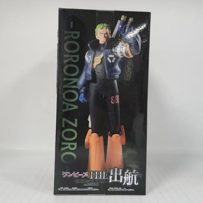 Roronoa Zoro One Piece THE 出航 Egghead Ver.
