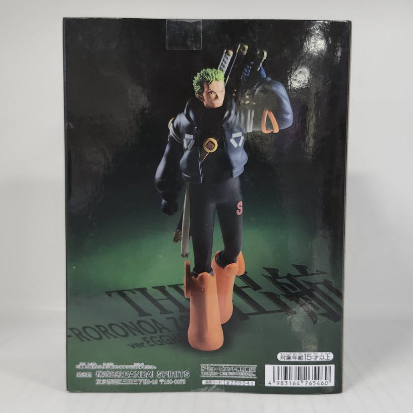 Roronoa Zoro One Piece THE 出航 Egghead Ver.