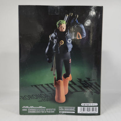 Roronoa Zoro One Piece THE 出航 Egghead Ver.