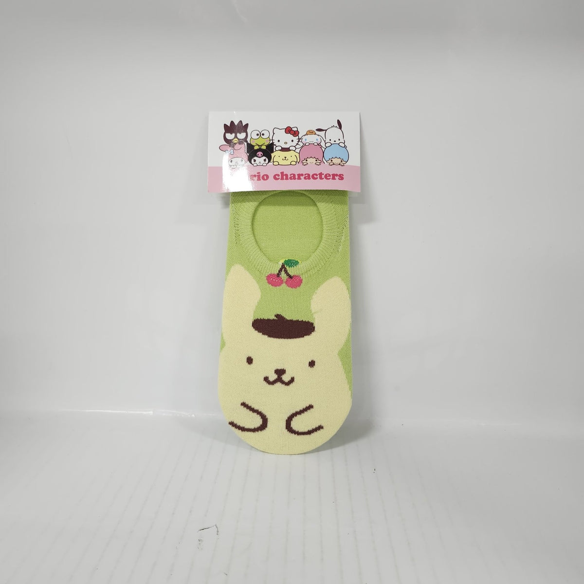 anrio Characters No-Show Socks