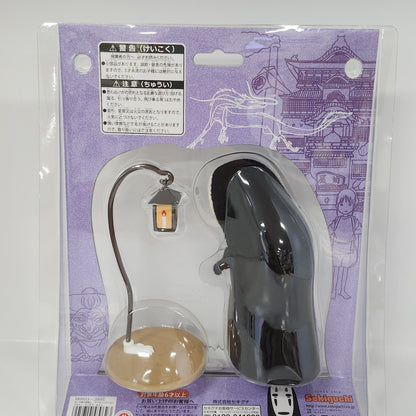 Spirited Away No Face with Lantern Doll Collection Figure