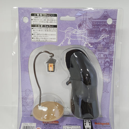 Spirited Away No Face with Lantern Doll Collection Figure