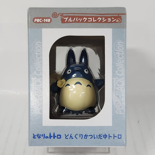 My Neighbor Totoro Chu Totoro with Acorns Pull-Back Figure