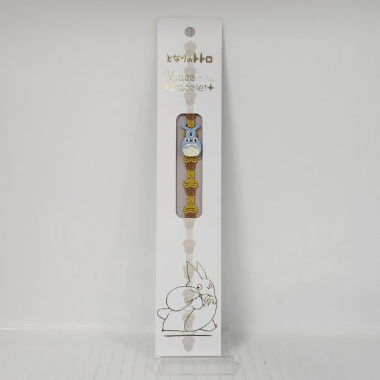 My Neighbor Totoro Chu Totoro Acorn Lace Bracelet