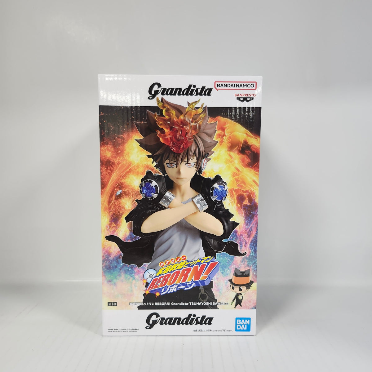 Tsunayoshi Sawada Grandista Figure