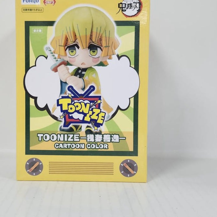 Zenitsu Agatsuma Demon Slayer TOONIZE Normal Color Ver.