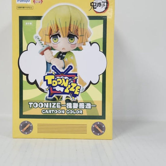 Zenitsu Agatsuma Demon Slayer TOONIZE Normal Color Ver.