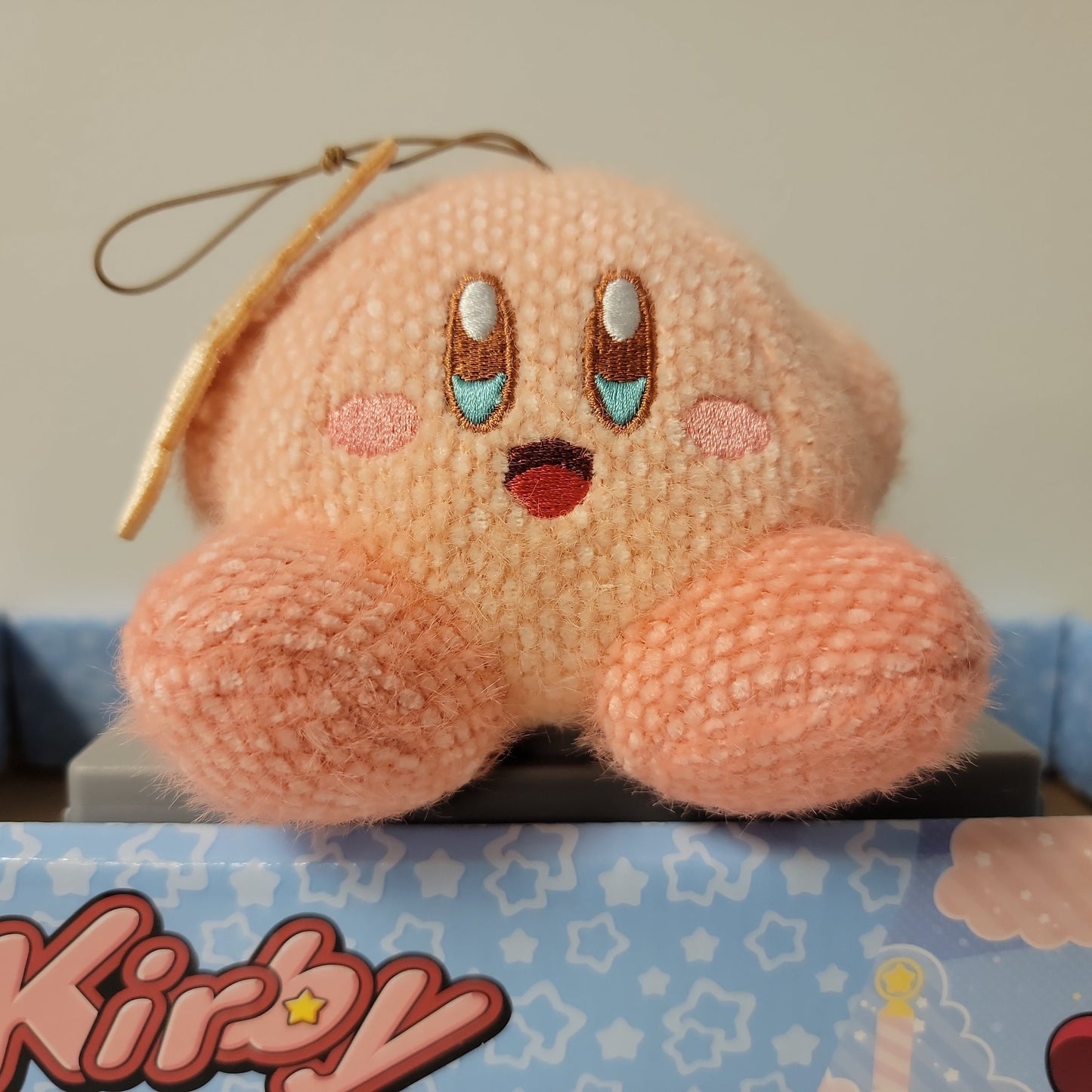 Kirby limited plush