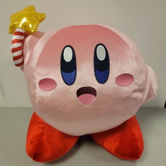 Kirby Gold Star Plush